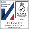 ISO 27001 UKAS
