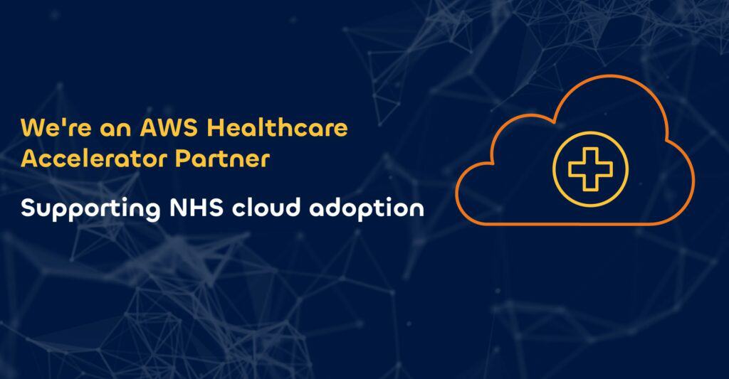 Cloudscaler is an AWS Healthcare Mission Accelerator Partner