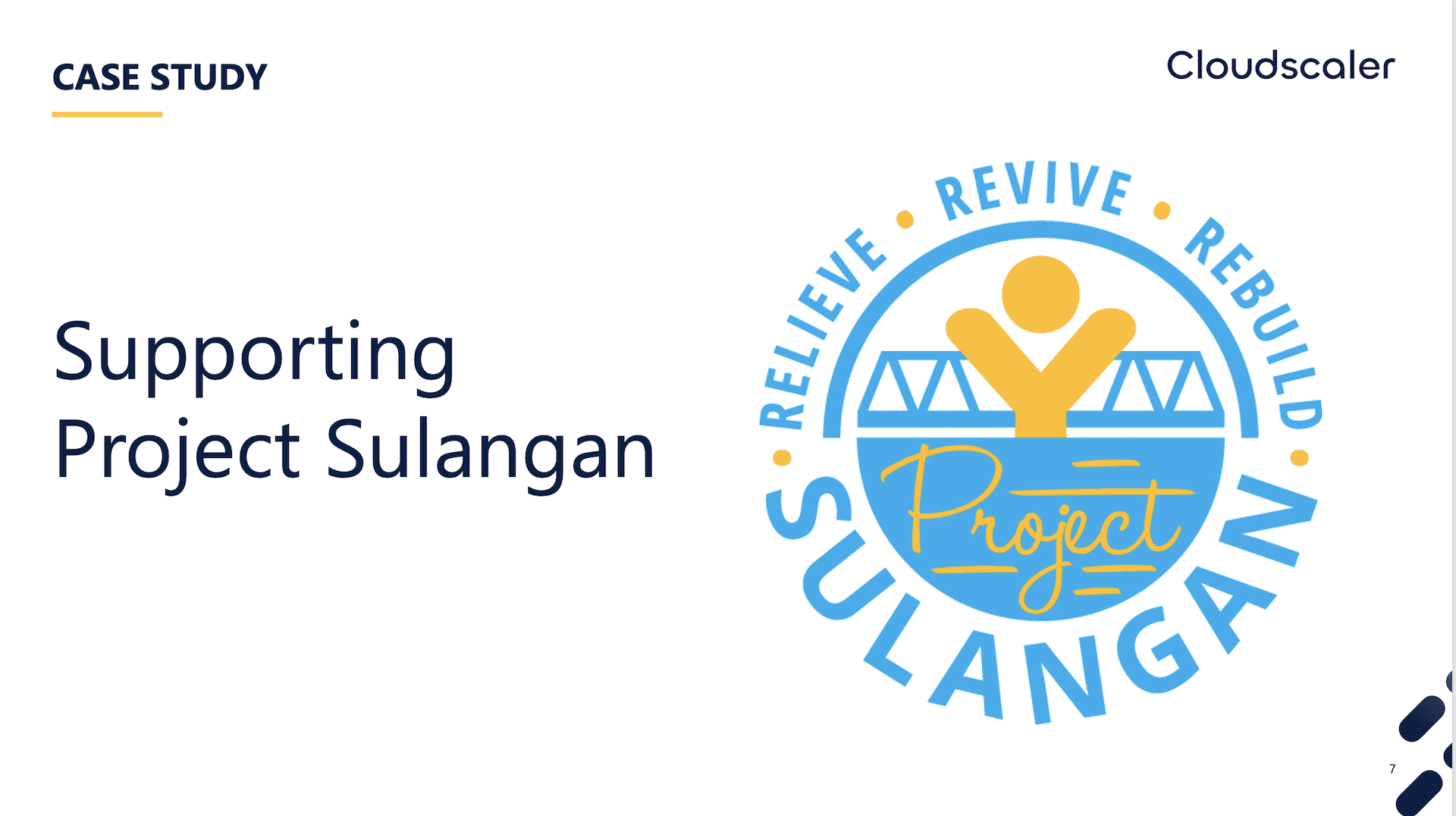 Supporting Project Sulangan