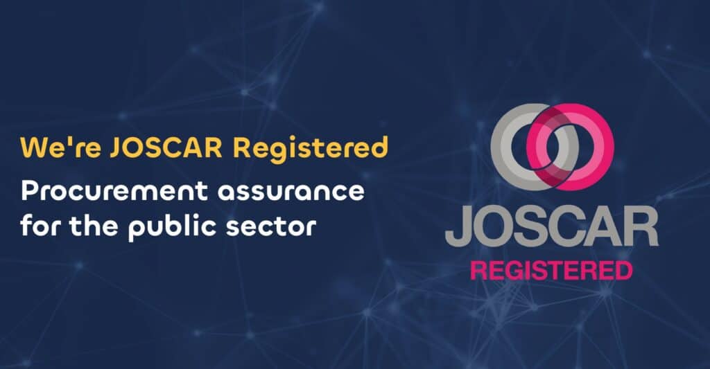 Cloudscaler is JOSCAR registered
