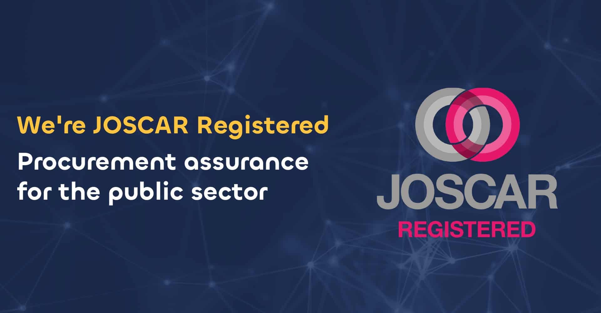 Cloudscaler is registered on JOSCAR - Cloudscaler